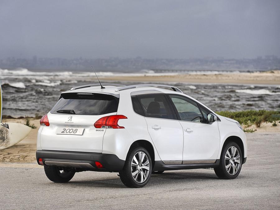  Peugeot 2008 2014 года  (ZA) (фото 13 из 26)